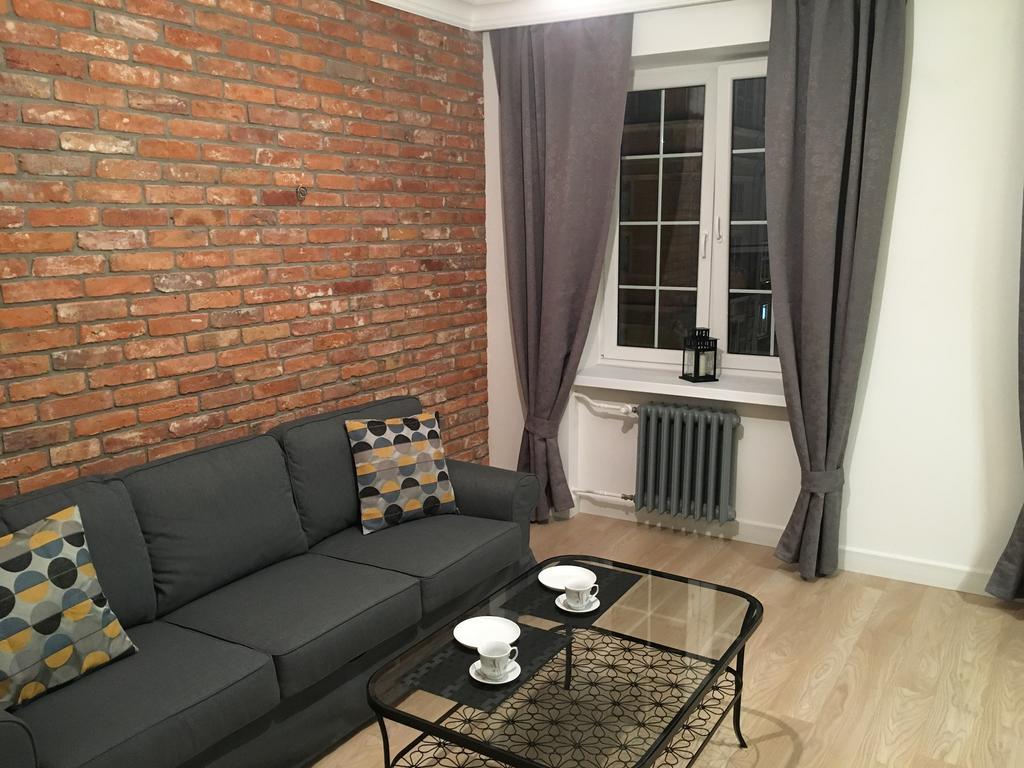 Apartamenty Dlugi Targ Gdansk Exterior photo