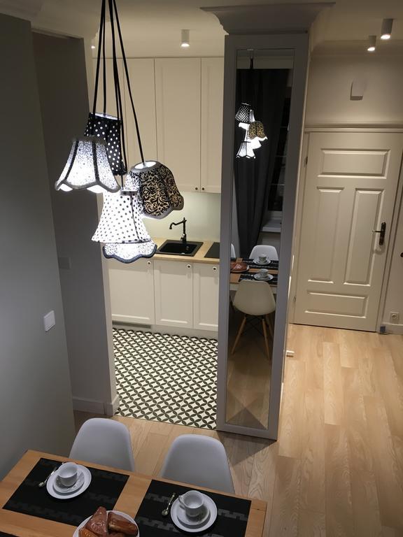 Apartamenty Dlugi Targ Gdansk Exterior photo
